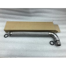 [FC 50-600 ANGLE] Гибкая подводка угловая DN50 (2") L=600 мм